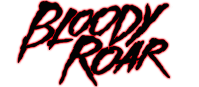 Bloody Roar logo for Playstation